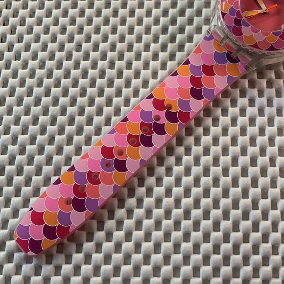 Swatch Watch - SUUK111 - PEDRINHA ROSA - Picture 4 of 10